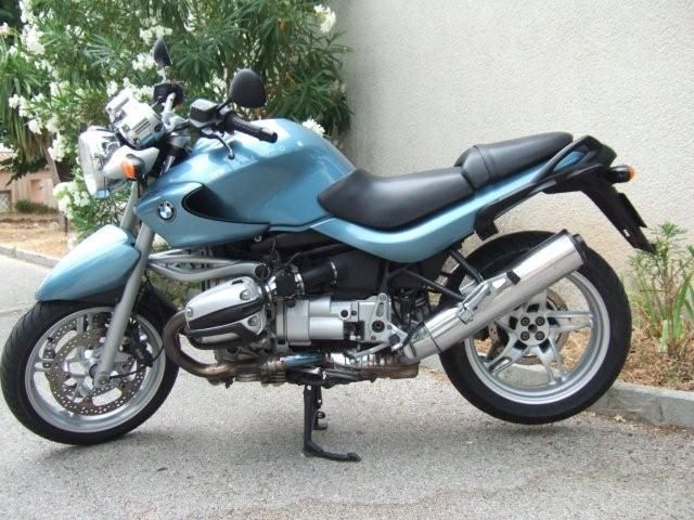 Options for 2004 bmw r1150r #3