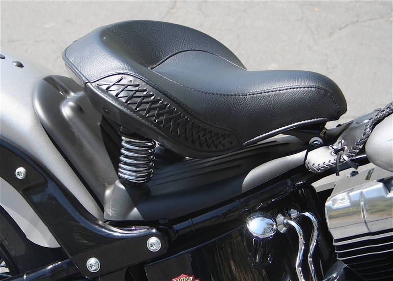 Harley FLSTSB Softail Cross Bones année 2011