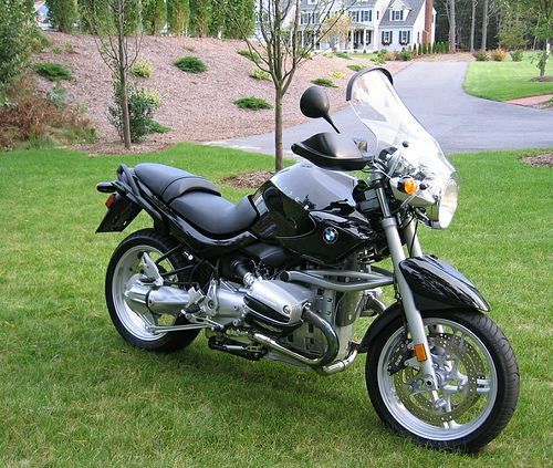 Options for 2004 bmw r1150r #4