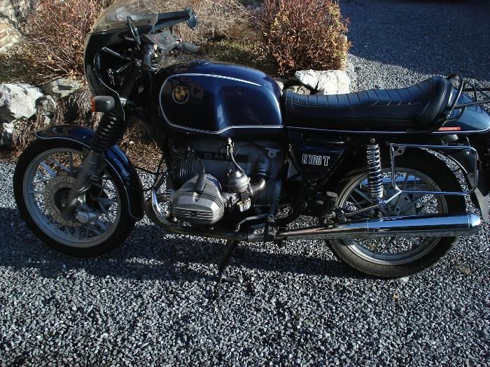 Reglage culbuteur bmw r100