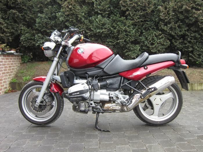 97 Bmw r1100r t #3