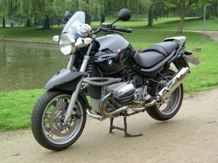 Options for 2004 bmw r1150r #6