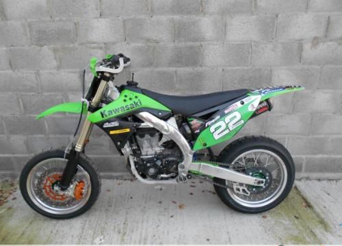 kxf 450 2009