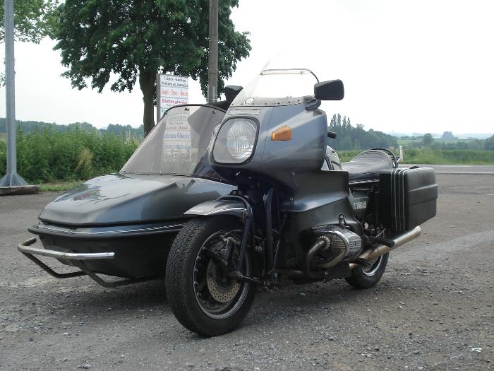 Bmw auto advance r100rs #4