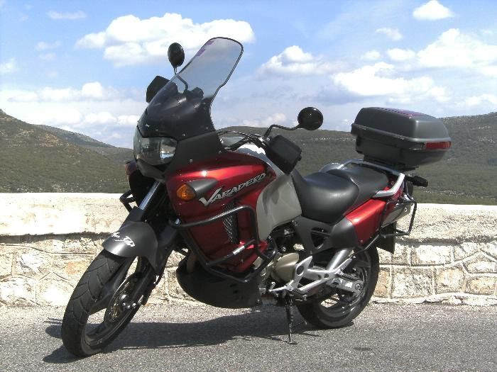 Honda varadero 1000 annee 2000 #2