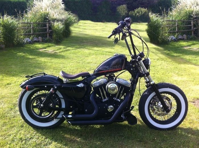 HarleyForty-Eight,_点力图库