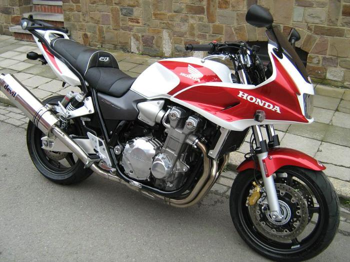 honda cb 1300 2006