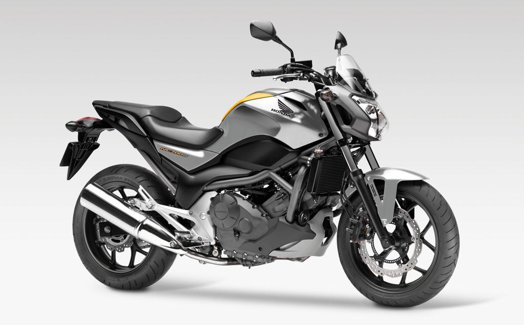 honda nc 700 s abs
