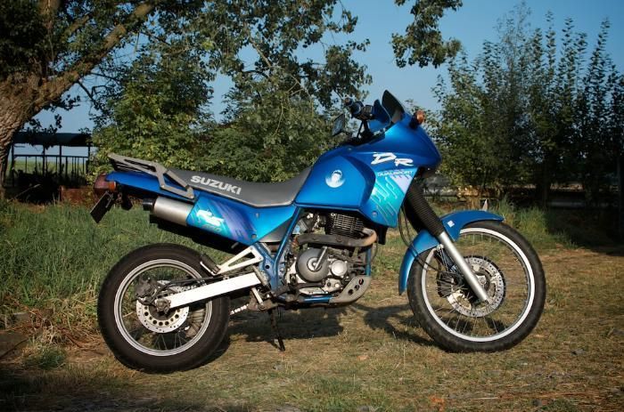 suzuki dr 650 rs 1993